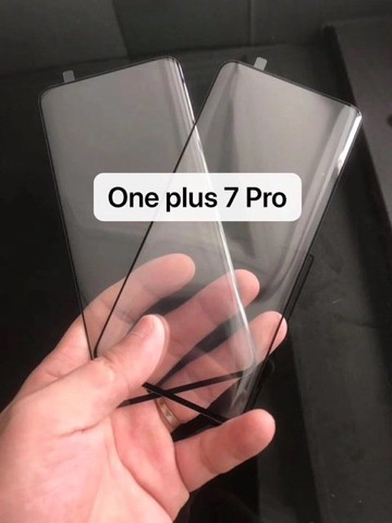 OnePlus 7 Pro: фото защитных стекол и реклама в The New York Times – фото 3