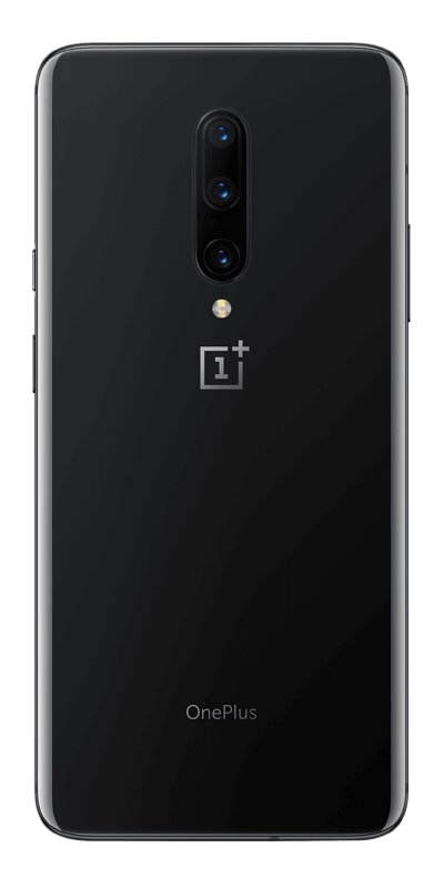 Рендеры OnePlus 7 Pro в сером и синем цветах