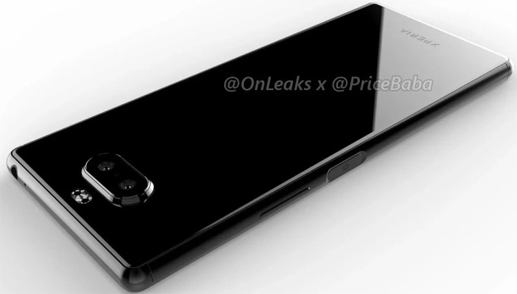 Sony Xperia 20: смартфон среднего уровня предстал на рендерах