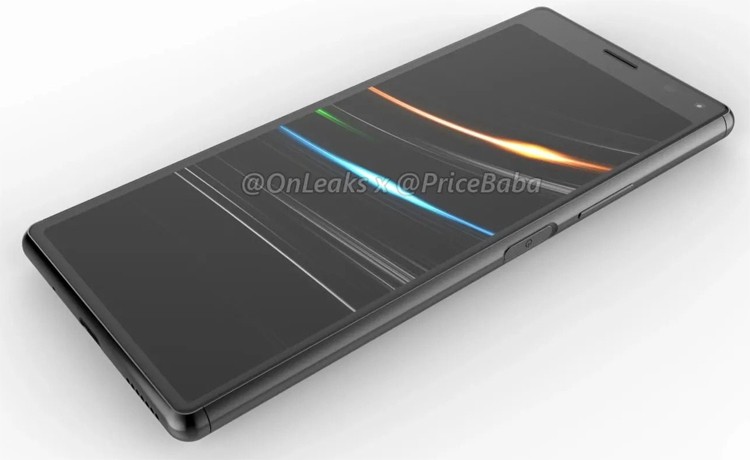 Sony Xperia 20: смартфон среднего уровня предстал на рендерах