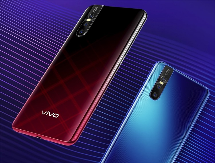 Популярный смартфон Vivo V15 Pro вышел в версии с 8 Гбайт ОЗУ