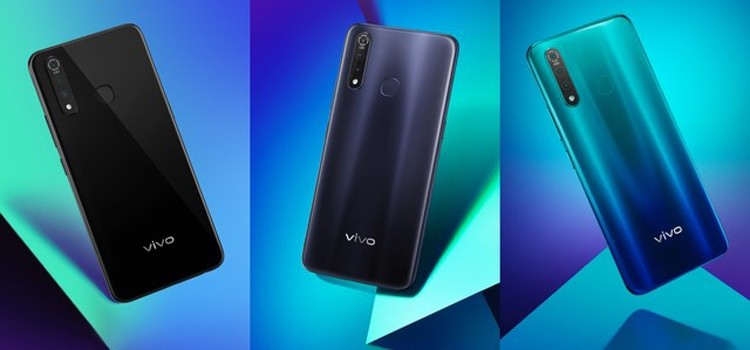 Отверстие в экране и аккумулятор на 5000 мА·ч: дебют смартфона Vivo Z5x