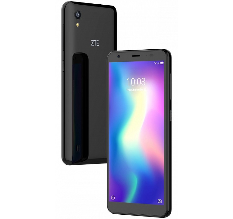 ZTE Blade A5 2019: 100-долларовый смартфон с 5,45