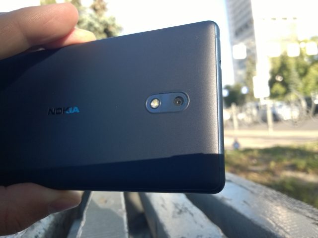Смартфон Nokia 3 получил обновление прошивки до Android 9 Pie - 1