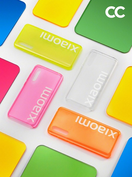 Xiaomi CC9 выйдет в сопровождении множества разноцветных чехлов, созданных начинающими художниками