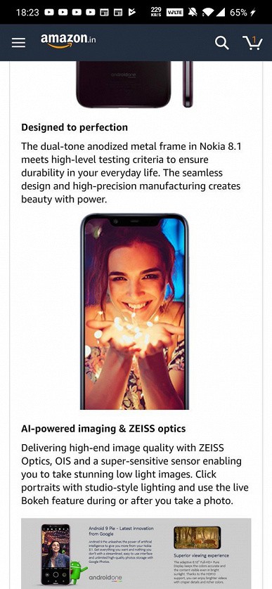 Для рекламы серии LG W компания провернула трюк с использованием чужого фото – фото 2