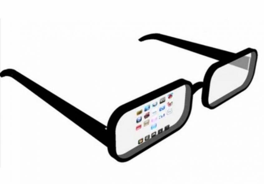 Apple разработала умные очки iGlasses
