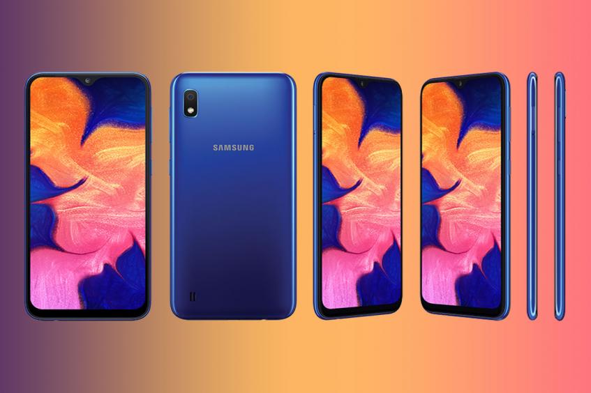 Представлен Samsung Galaxy A10e – фото 2