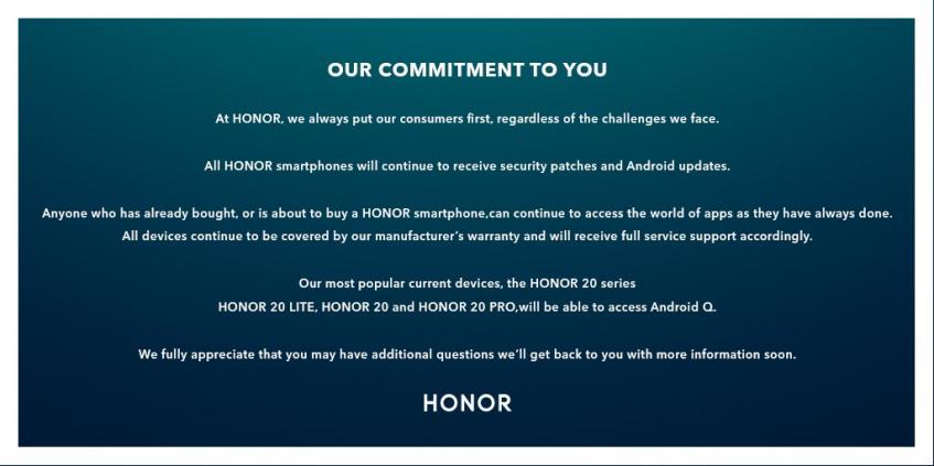 Официально: список смартфонов Huawei и Honor, которые обновят до Android Q – фото 2