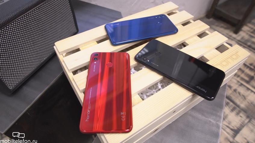 Honor 8X, Huawei Mate 20 Lite, Nova 3i, P Smart 2019: все отличия