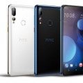 Представлен недорогой смартфон с тройной камерой HTC Desire 19+