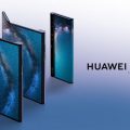 Анонс Huawei Mate X