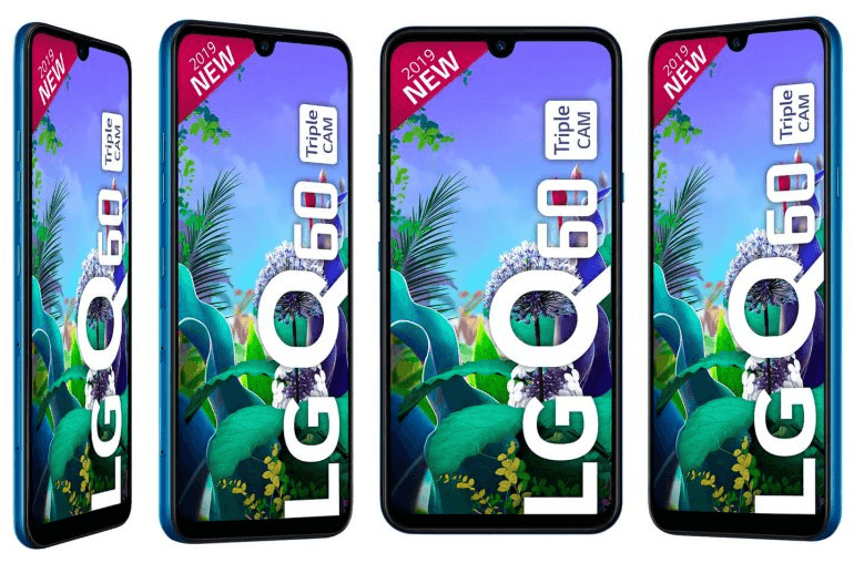 LG Q60 выйдет в уже в июне, покупатели получат в подарок колонку JBL Go2