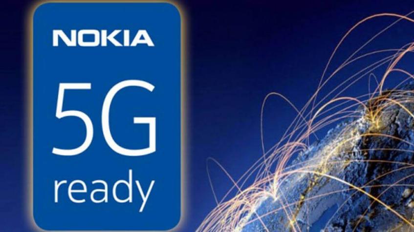 5G-смартфон Nokia 8.2 на подходе