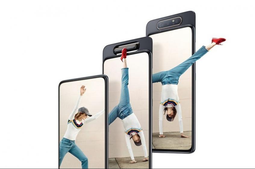 Samsung готовит Galaxy A90 с 5G-модемом и двойной камерой – фото 1