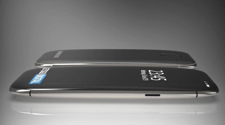 Samsung хочет изогнуть смартфон со всех сторон – фото 3