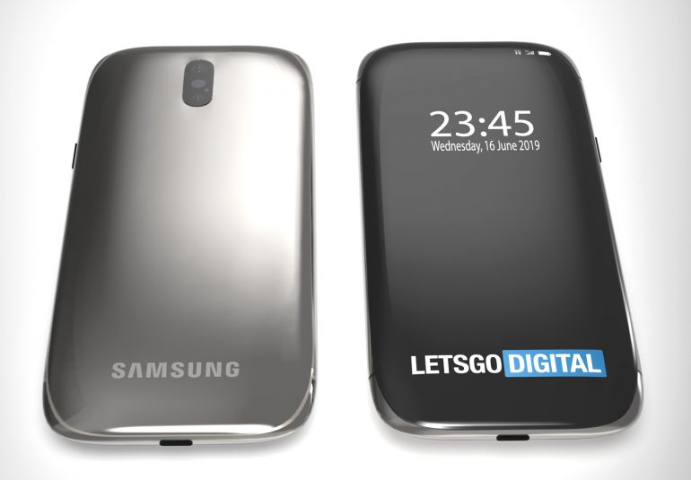 Samsung хочет изогнуть смартфон со всех сторон – фото 4