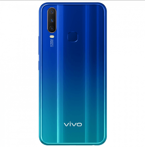 Появились характеристики смартфона Vivo Y12 - 1