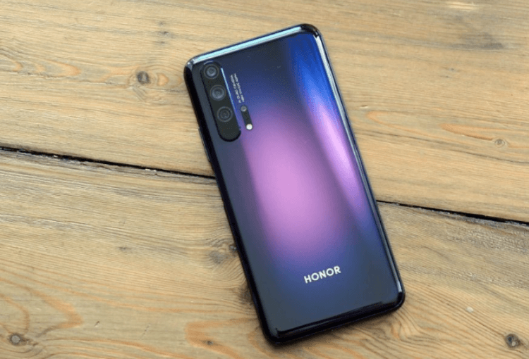 Первый смартфон Honor с поддержкой 5G появится в четвёртом квартале 2019 года