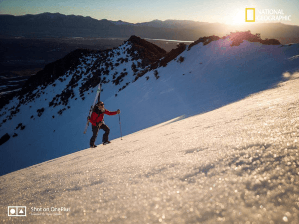 Снято на OnePlus 7 Pro: National Geographic провел съемку в Северной Америке – фото 3