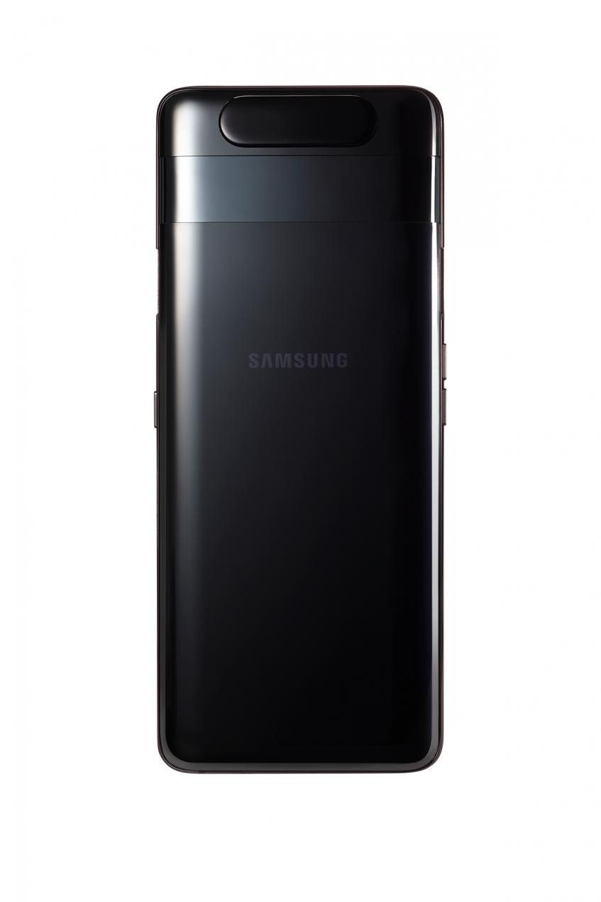 Смартфон Samsung с необычной вращающейся камерой уже можно купить в России - 6