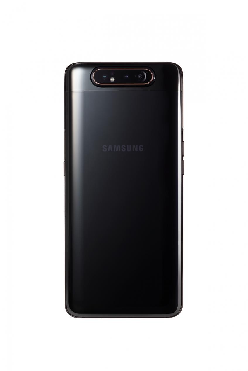 Смартфон Samsung с необычной вращающейся камерой уже можно купить в России - 8