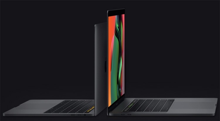 Apple готовит ноутбук MacBook Pro с безрамочным экраном