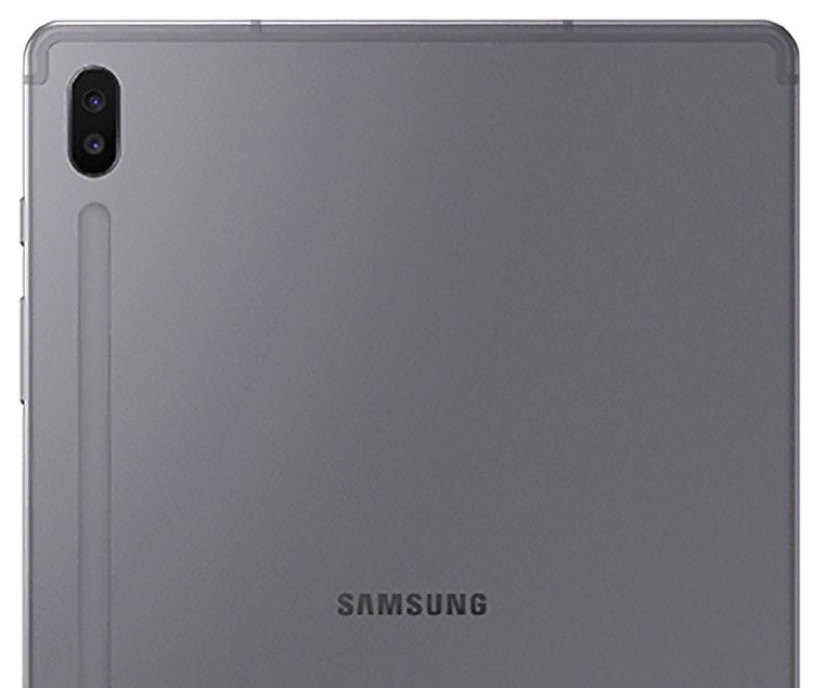 Планшет Samsung Galaxy Tab S6 будет оборудован экраном WQXGA