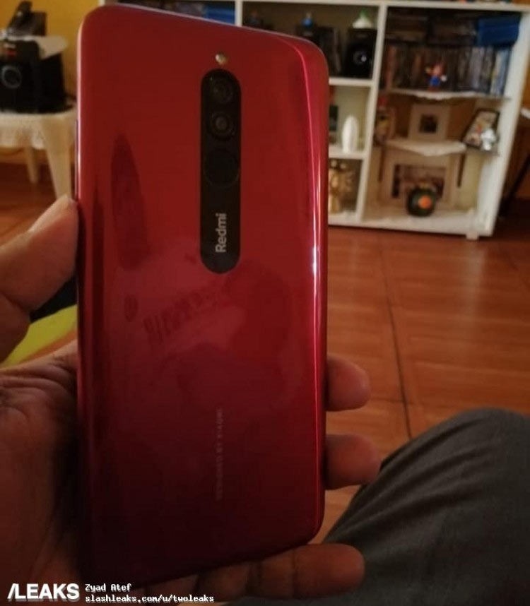 В Сети появились фото Redmi 8A со Snapdragon 439 и батареей на 5000 мА·ч
