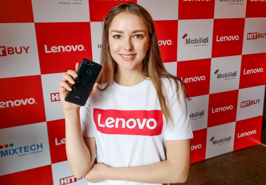 Lenovo вернулась в Россию с четырьмя недорогими смартфонами - 1