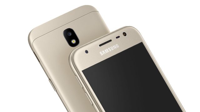 Смартфон Samsung Galaxy J3 (2017) получил обновление до Android 9.0 Pie - 1