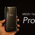 Анонс Meizu 16s Pro: мощная начинка и тройная камера – фото 1