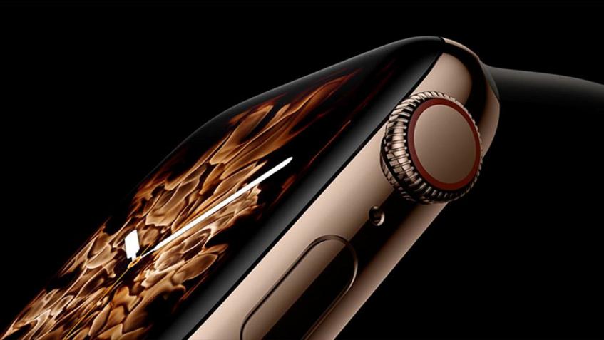 Часть часов Apple Watch Series 5 получит дисплеи производства Japan Display
