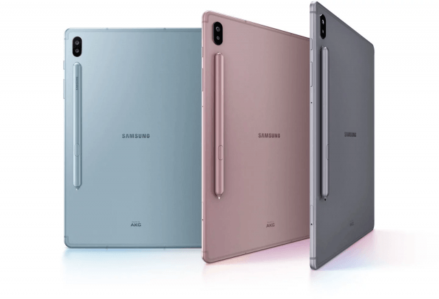 Флагманский планшет Samsung Galaxy Tab S6 представлен официально - 1