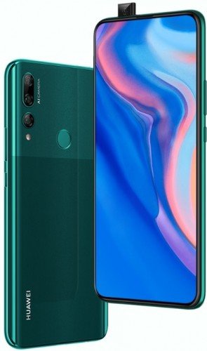 Huawei Y9 Prime (2019) получил финальную версию EMUI 9.1 