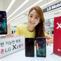 Представлен LG X2 (2019)/K30 (2019) на базе Snapdragon 425 за $160