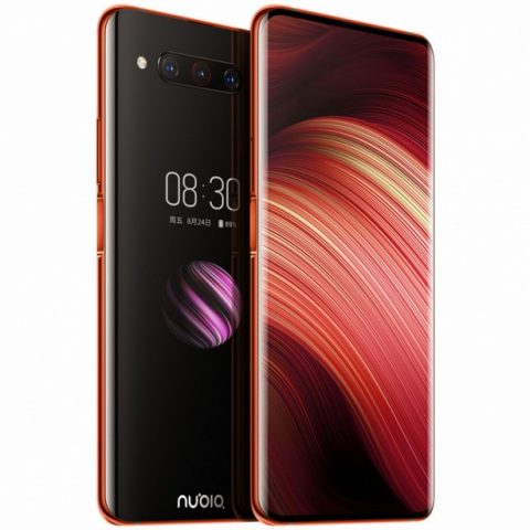 Представлен смартфон Nubia Z20 - 1