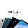 Подтвержденные технические характеристики OPPO Reno 2