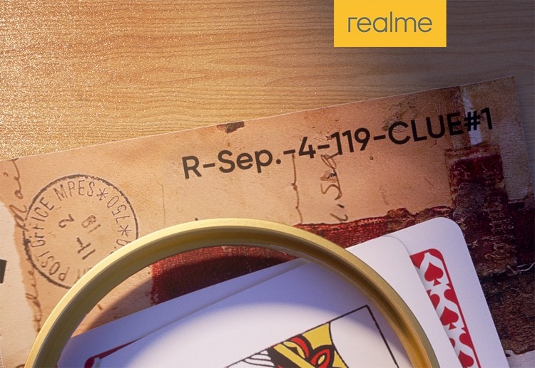 Новые смартфоны Realme дебютируют 4 сентября