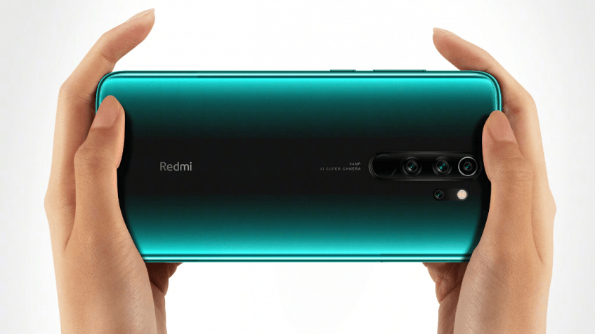 Камеру Redmi Note 8 Pro рекламируют при помощи еще одного котика