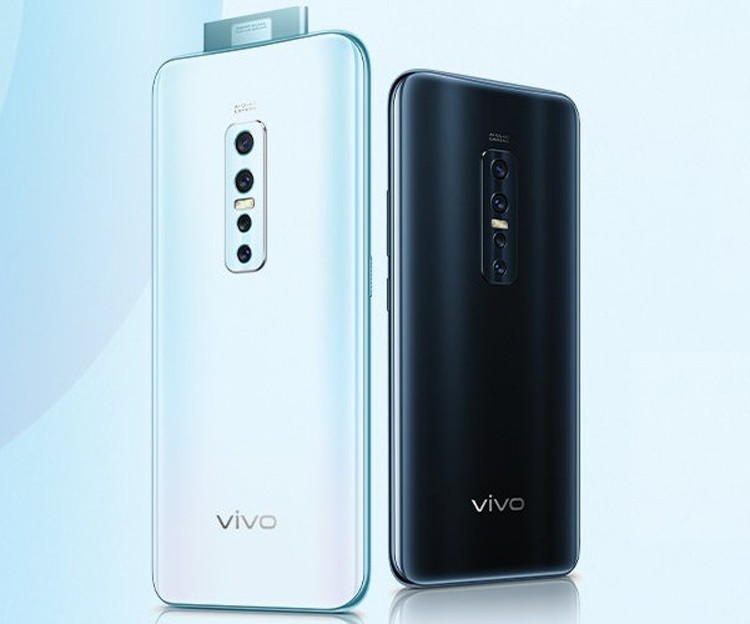 Анонс смартфона Vivo V17 Pro: тыльная квадрокамера и выдвижной фронтальный блок