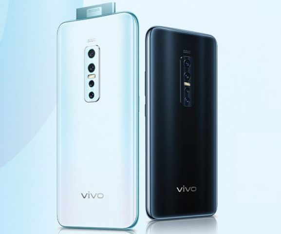 Анонсирован смартфон Vivo V17 Pro - 1