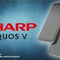 Для любителей классики. Sharp Aquos V получил SoC Snapdragon 835, экран менее 6 дюймов и модуль NFC