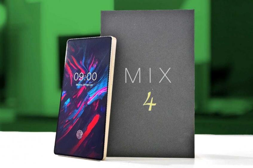 Интернет-магазины подтвердили скорый анонс Xiaomi Mi Mix 4 5G - 1