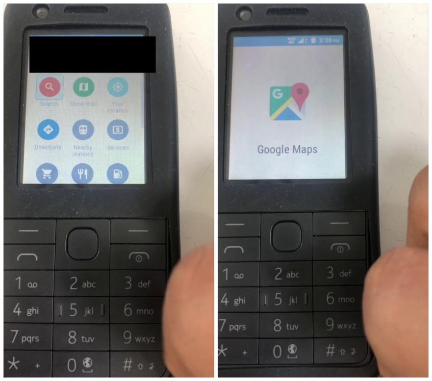 Кнопочный телефон Nokia на базе Android засветился на видео – фото 2