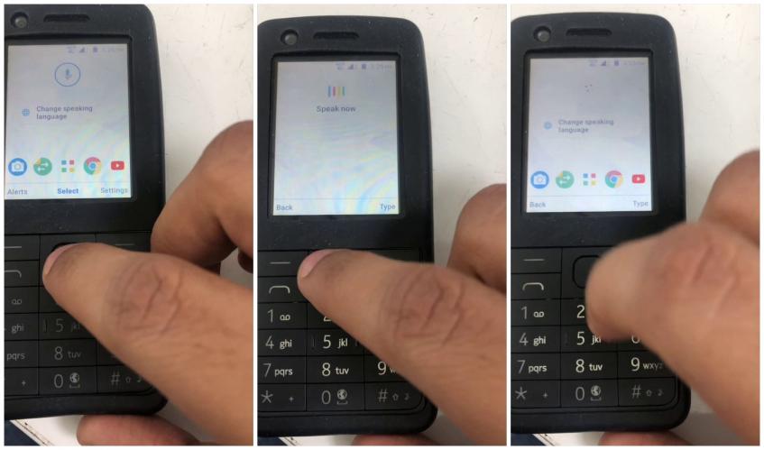 Кнопочный телефон Nokia на базе Android засветился на видео – фото 1
