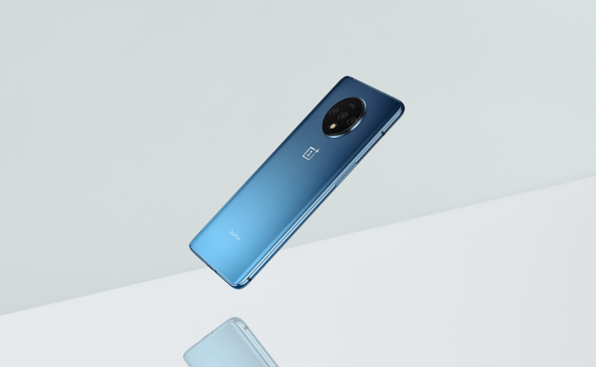 рендеры OnePlus 7T