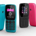 Представлена простая звонилка Nokia 110 и защищенный Nokia 800 Tought