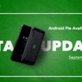 Смартфон Xiaomi Black Shark получил обновление до Android Pie - 1
