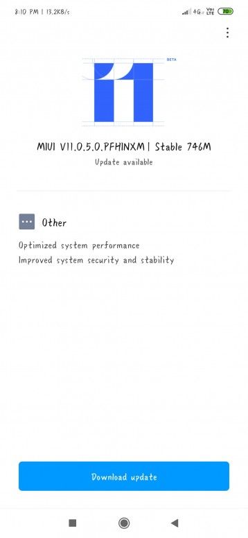 Для Redmi Note 7 Pro готова стабильная сборка MIUI 11, а для Xiaomi Mi 8 — бета-версия – фото 2